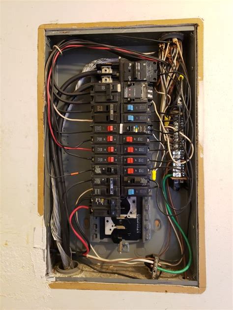 electrical panel boxes bryant|are bryant breaker boxes safe.